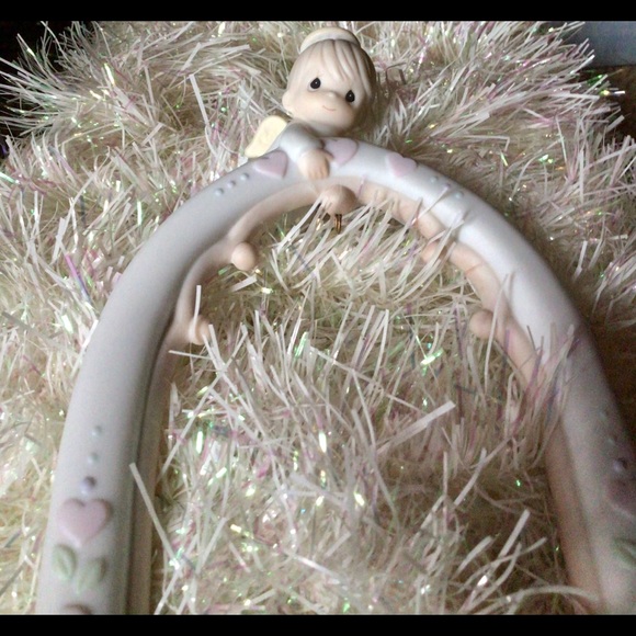 Precious Moments ornament holder. 1994. No box. - Picture 7 of 12
